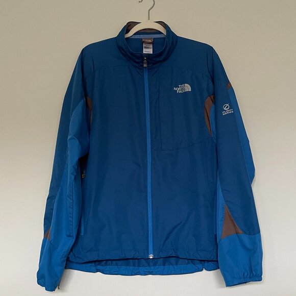 The North Face Flight Series Lightweight Jacket Blue Men's XL - Picture 1 of 11